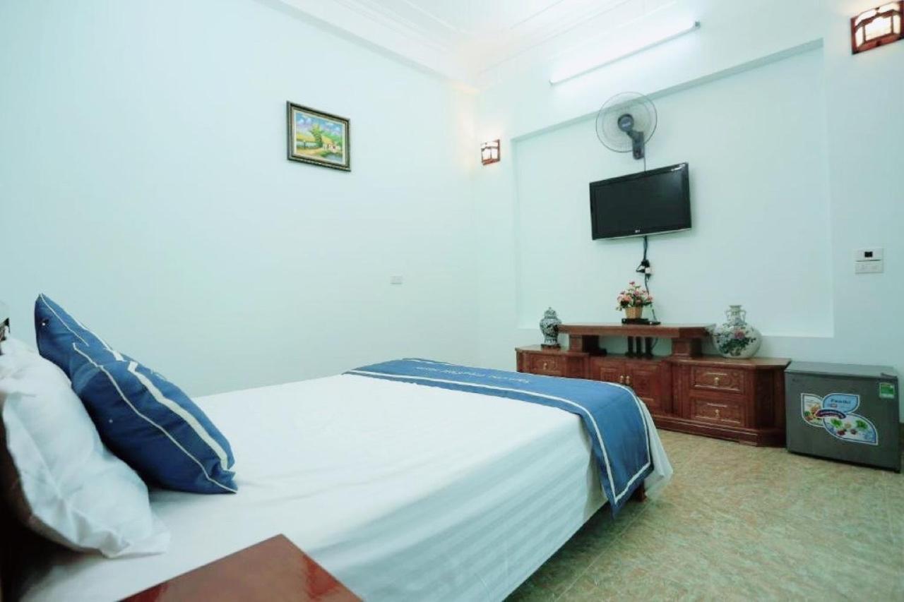Tam Coc Guest House & Hostel Ninh Binh Dış mekan fotoğraf