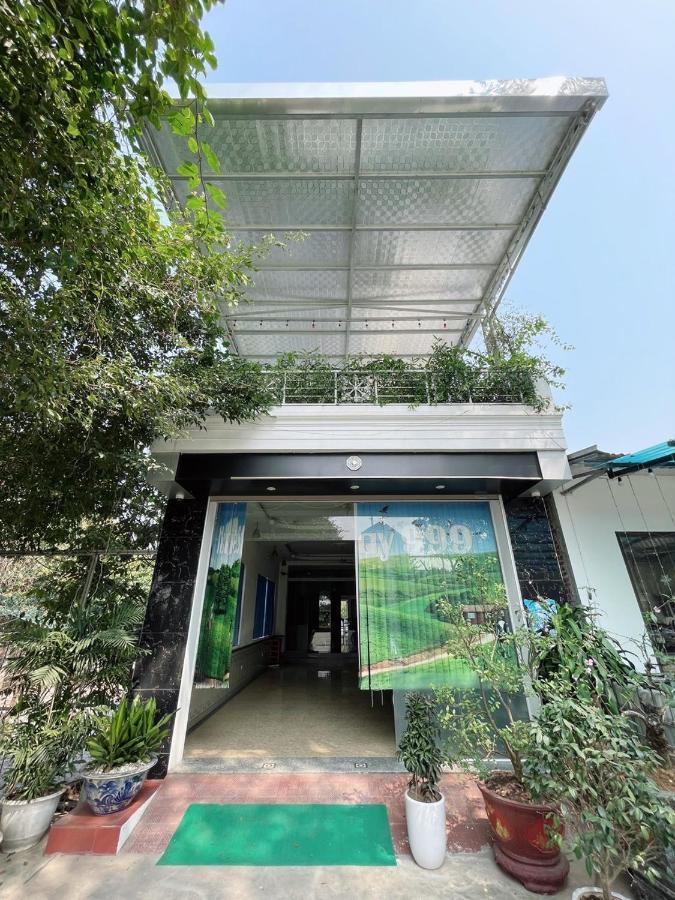 Tam Coc Guest House & Hostel Ninh Binh Dış mekan fotoğraf