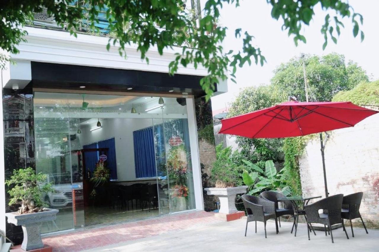 Tam Coc Guest House & Hostel Ninh Binh Dış mekan fotoğraf
