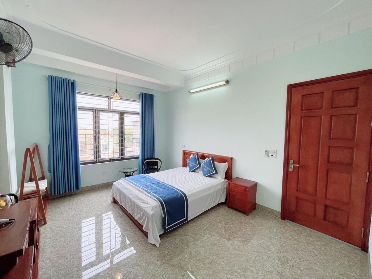 Tam Coc Guest House & Hostel Ninh Binh Dış mekan fotoğraf