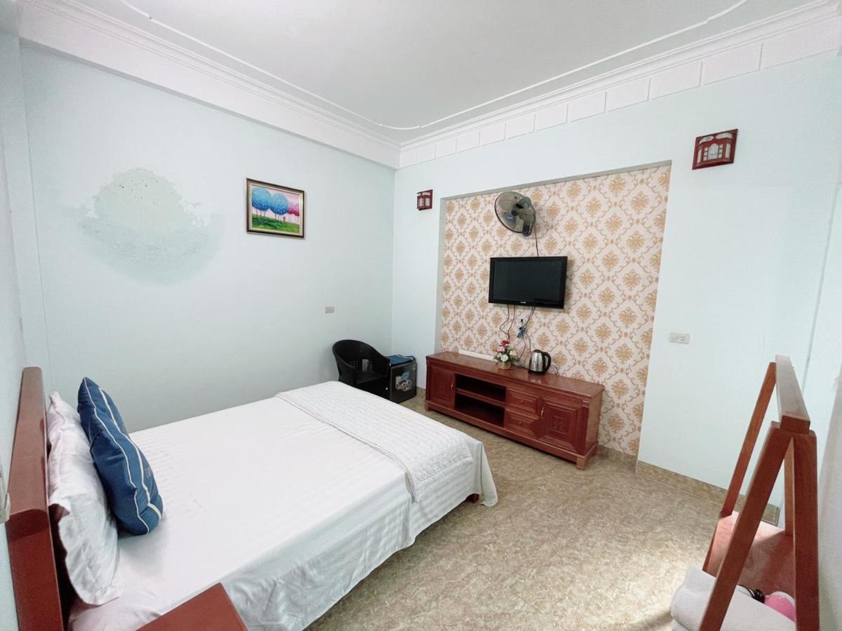 Tam Coc Guest House & Hostel Ninh Binh Dış mekan fotoğraf