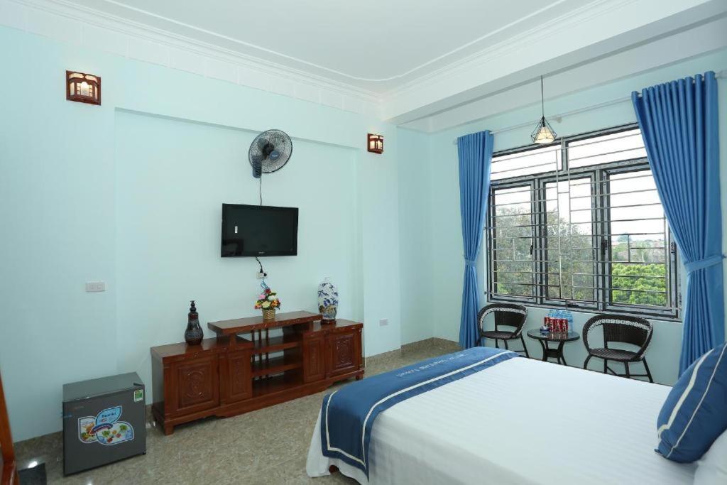 Tam Coc Guest House & Hostel Ninh Binh Dış mekan fotoğraf