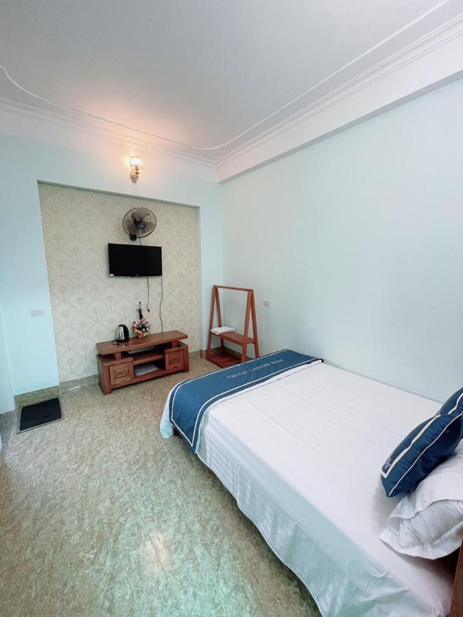 Tam Coc Guest House & Hostel Ninh Binh Dış mekan fotoğraf