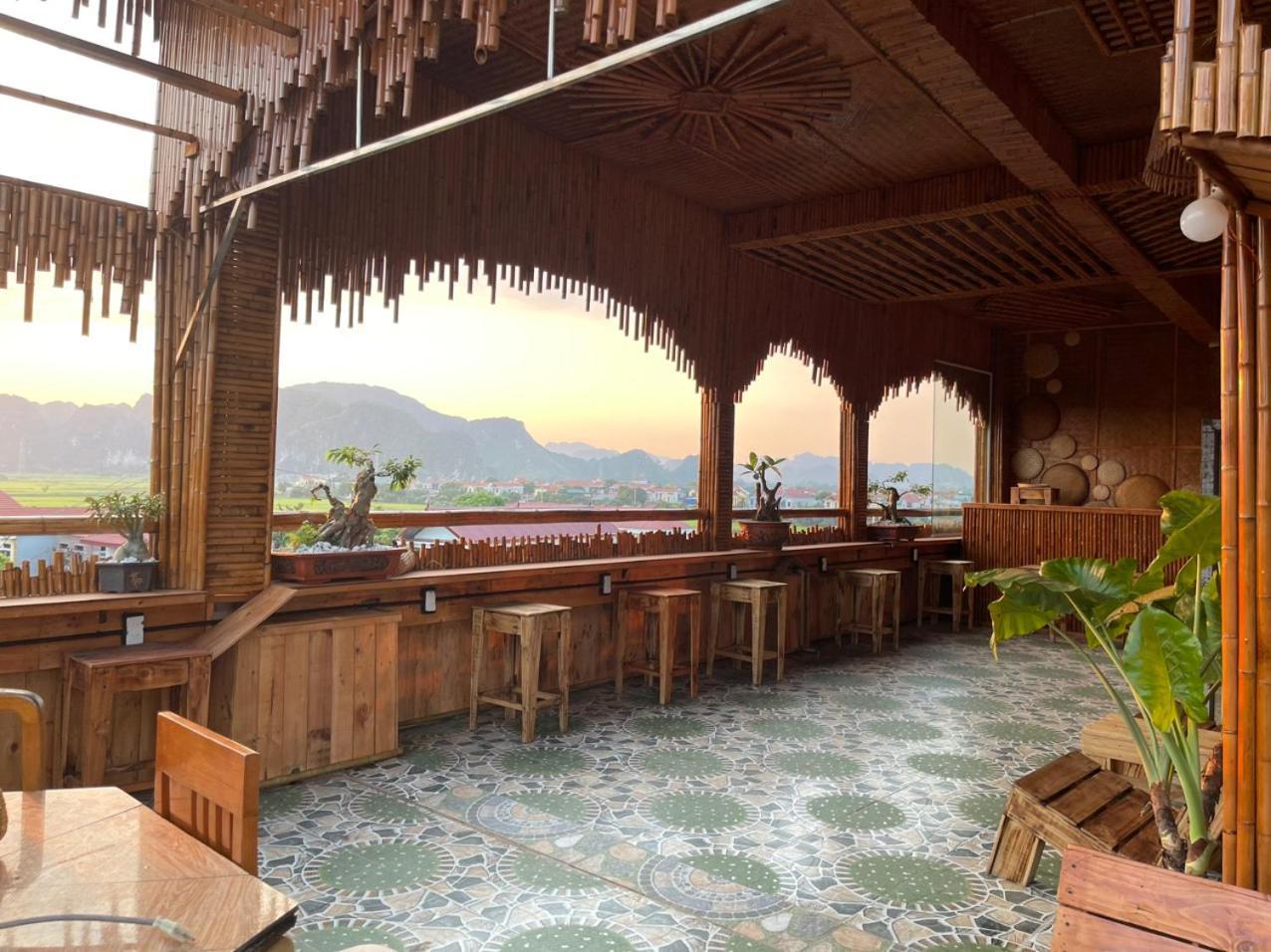 Tam Coc Guest House & Hostel Ninh Binh Dış mekan fotoğraf
