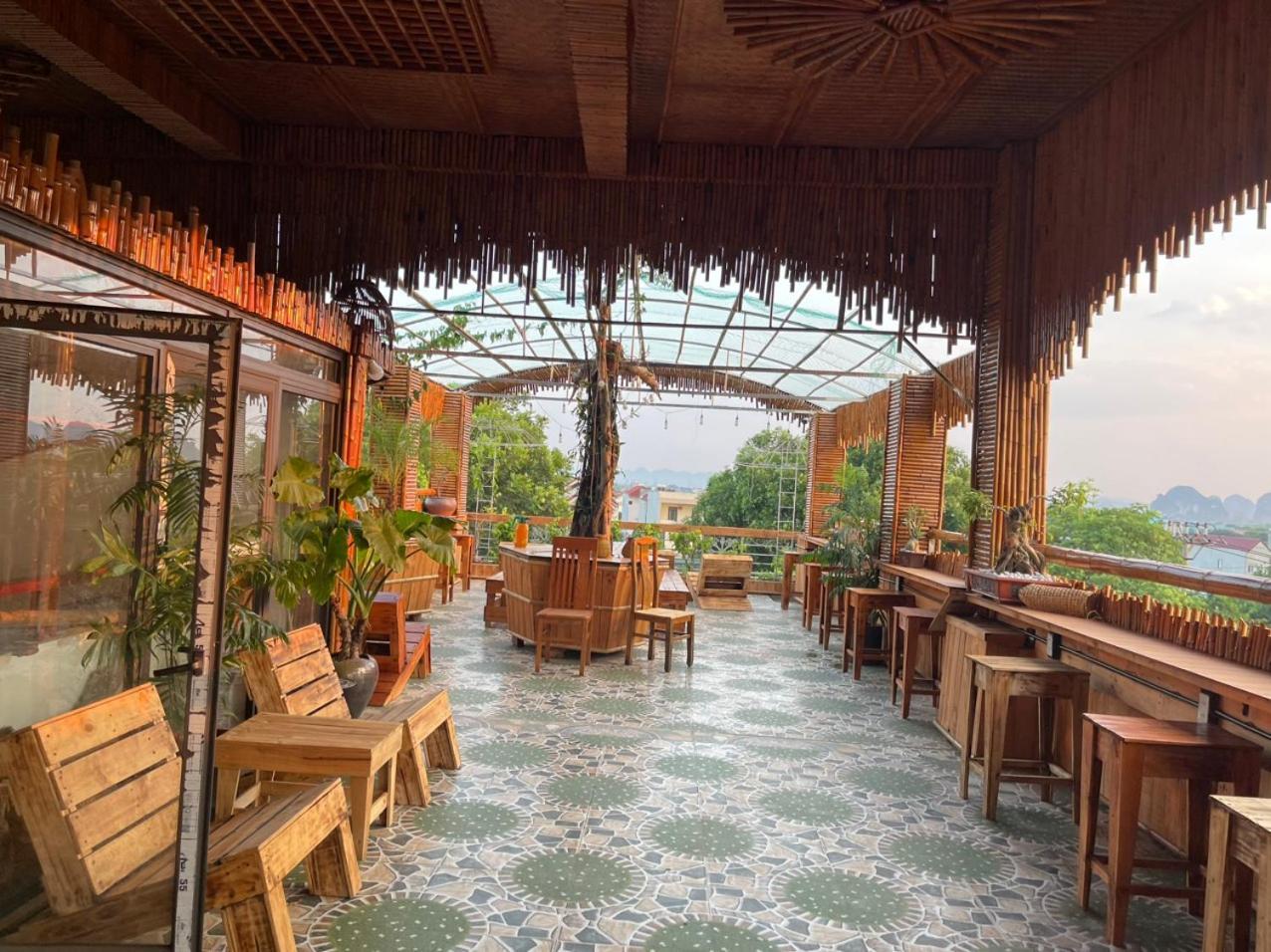 Tam Coc Guest House & Hostel Ninh Binh Dış mekan fotoğraf
