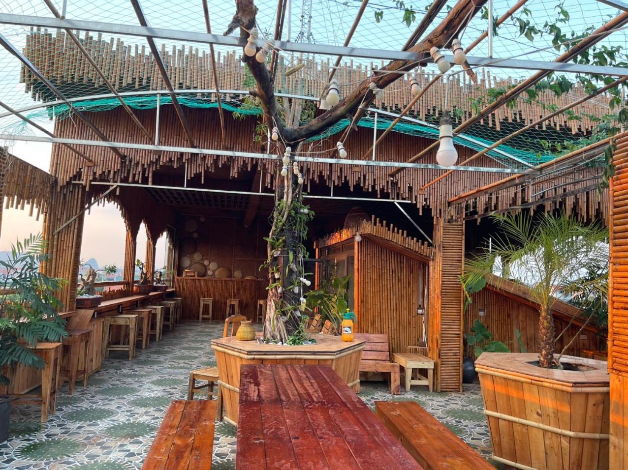 Tam Coc Guest House & Hostel Ninh Binh Dış mekan fotoğraf